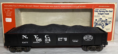 Lionel Modern 9824 N.Y.C. Gondola