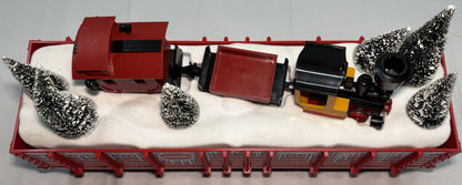 LGB 45730 G Gauge Coca-Cola® Bear Car