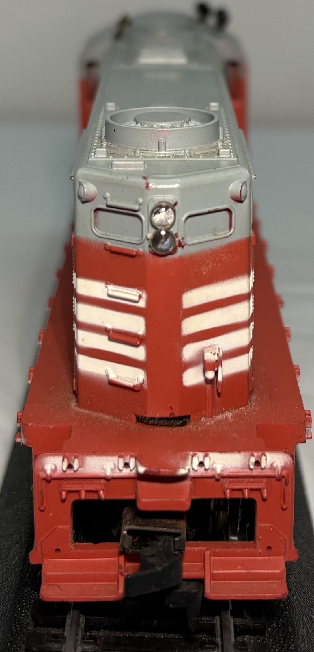 Tyco 228A HO Burlington GP-20 Diesel Locomotive #5628