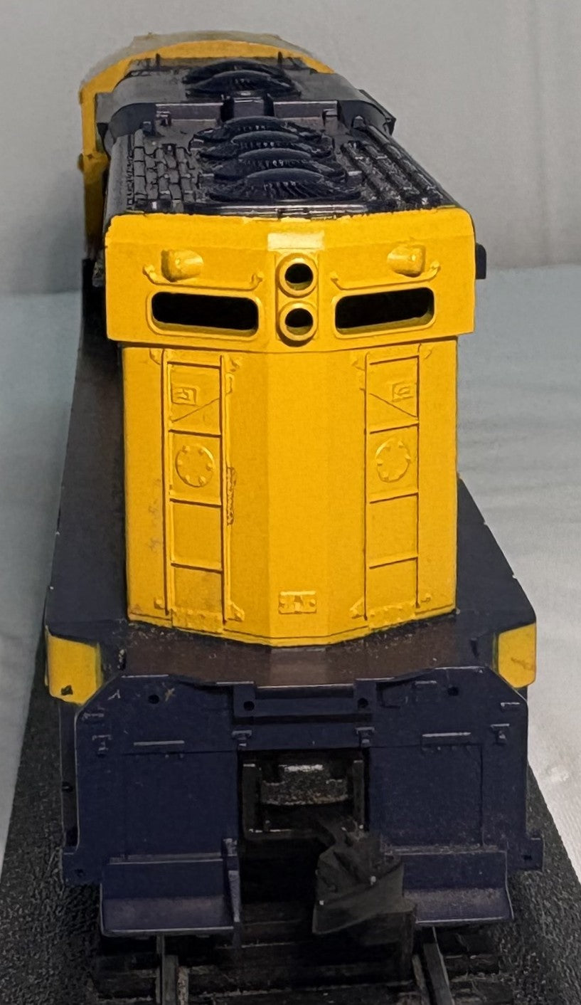 Athearn 3801 HO Santa Fe EMD SD9 Locomotive #2963