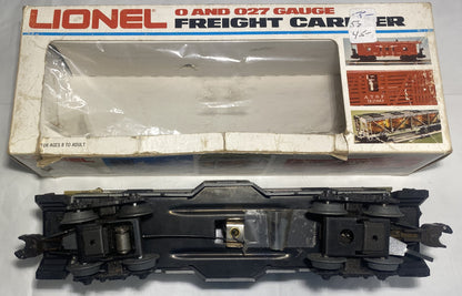 Lionel Modern 9268 N.P. Bay Window Caboose