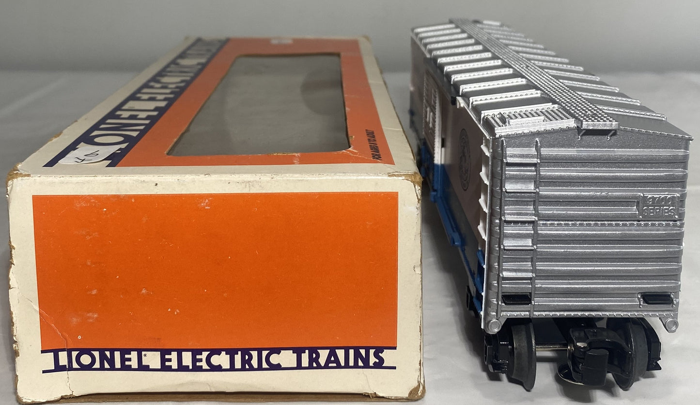 Lionel Modern 19201 Lionel Lancaster and Chester Box Car