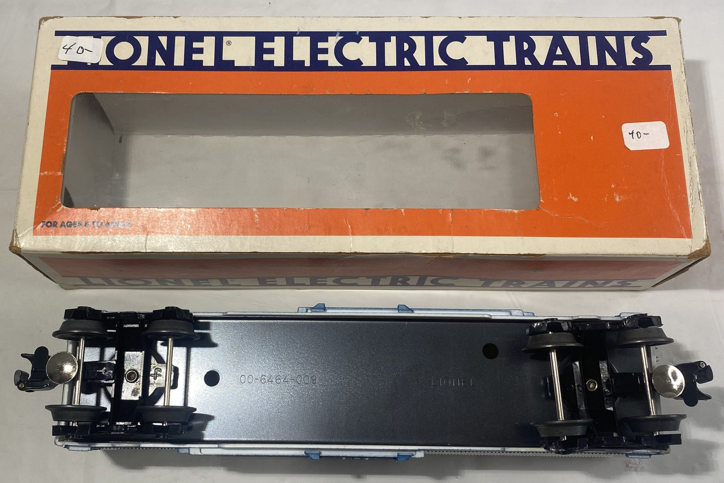 Lionel Modern 19201 Lionel Lancaster and Chester Box Car