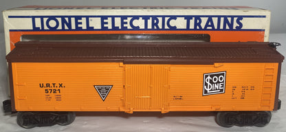 Lionel Modern 5721 Soo Line Woodside Reefer