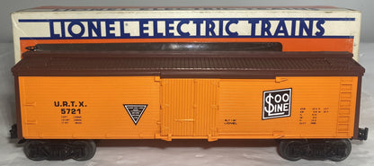 Lionel Modern 5721 Soo Line Woodside Reefer