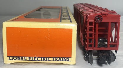 Lionel Modern 16412 C&NW 4 Bay Covered Hopper