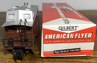 American Flyer 6-48700 Southern Pacific Bay Window Caboose