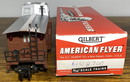 American Flyer 6-48700 Southern Pacific Bay Window Caboose