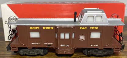 American Flyer 6-48700 Southern Pacific Bay Window Caboose