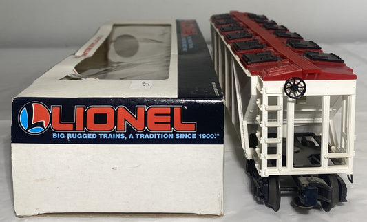 Lionel Modern 9262 Ralston Purina Quad Hopper
