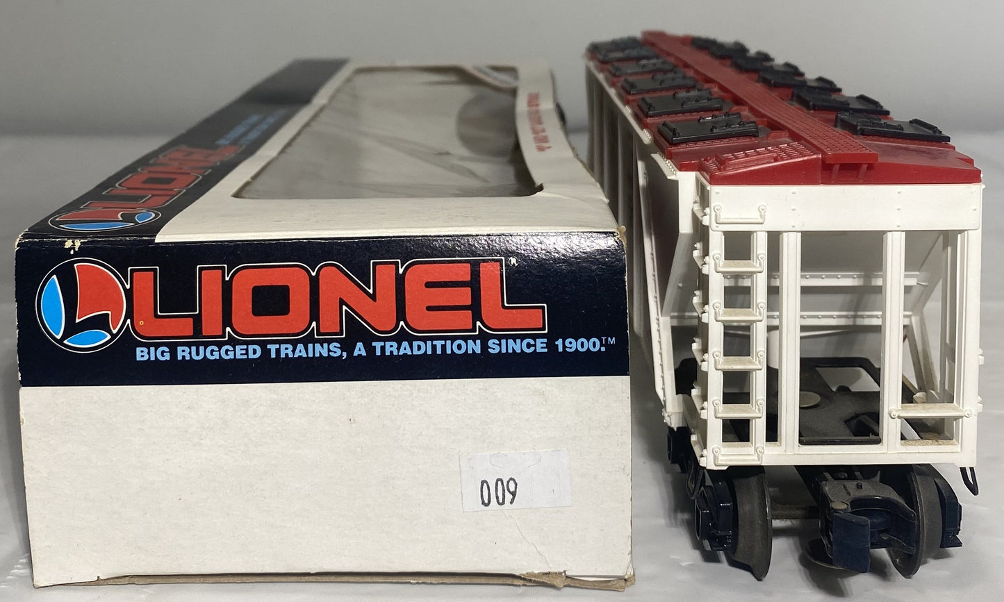 Lionel Modern 9262 Ralston Purina Quad Hopper