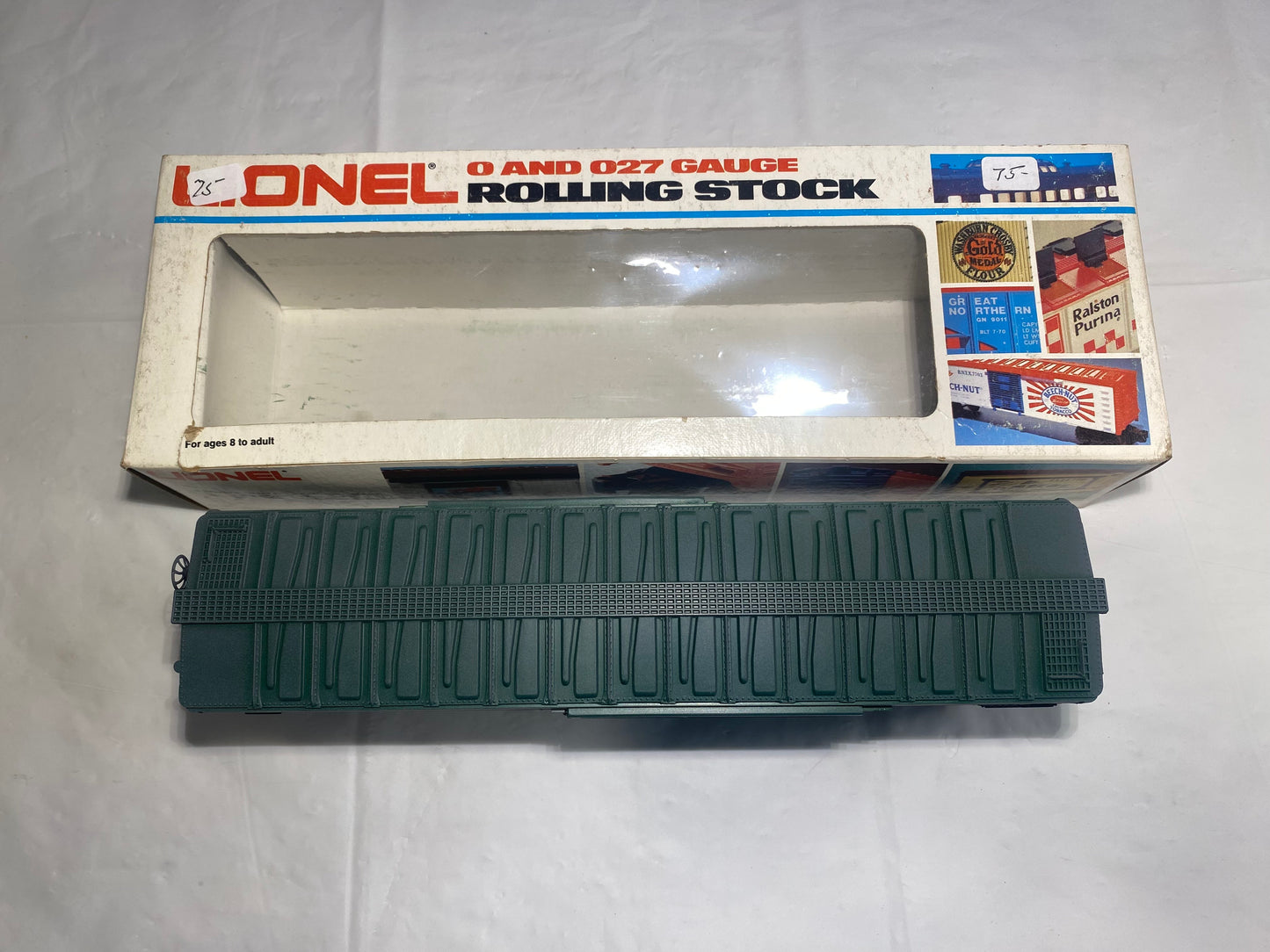 Lionel Modern 5704 Budweiser Reefer