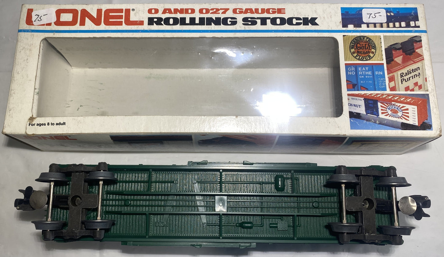 Lionel Modern 5704 Budweiser Reefer