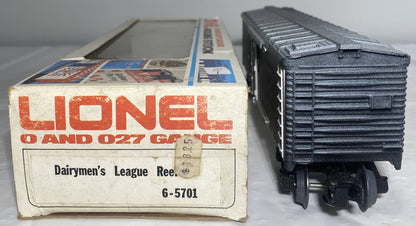 Lionel Modern 5701 Dairymen’s League Reefer