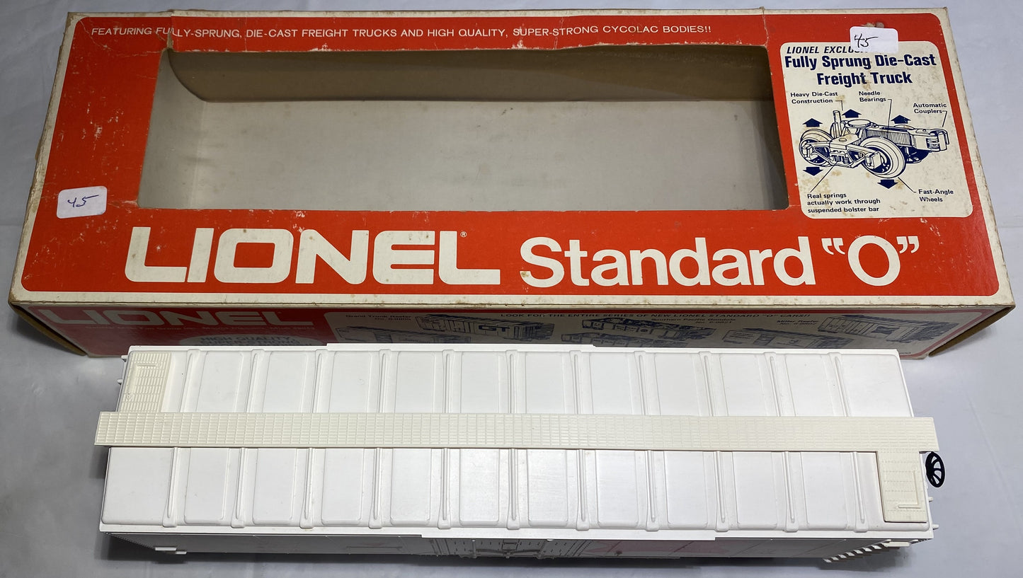 Lionel Modern 9802 Miller Beer Reefer