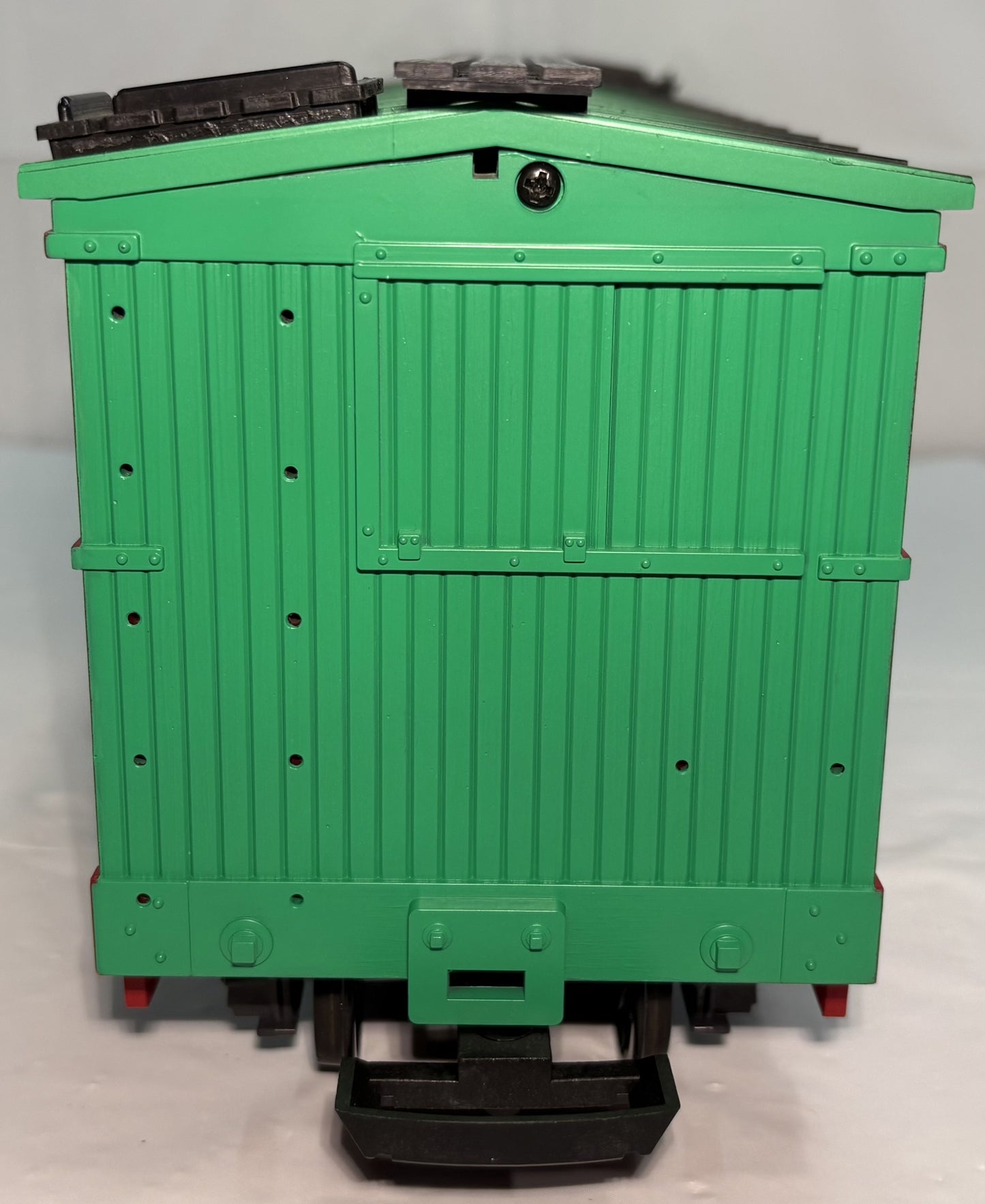 LGB 46673 G Gauge Coca-Cola 75th Anniversary Boxcar