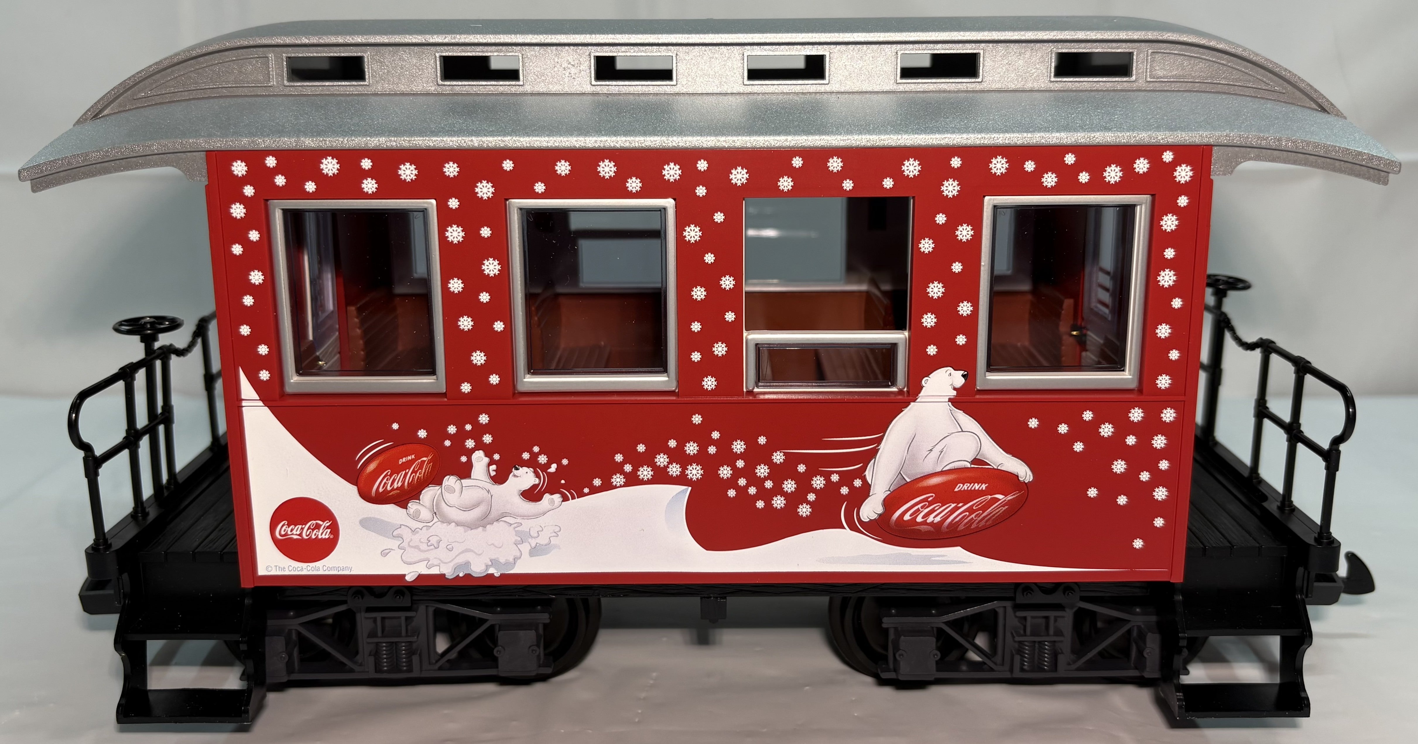 LGB – Traintiques