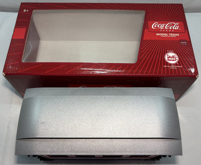 LGB 32074 G Gauge Coke Coca Cola Polar Bear Passenger Car