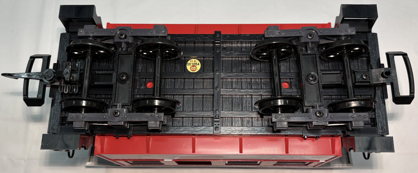 LGB 32074 G Gauge Coke Coca Cola Polar Bear Passenger Car