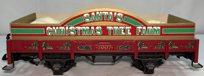 LGB 42103 G Gauge Santa's Christmas Tree Farm