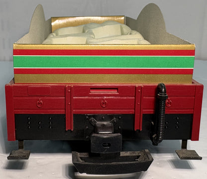 LGB 42103 G Gauge Santa's Christmas Tree Farm