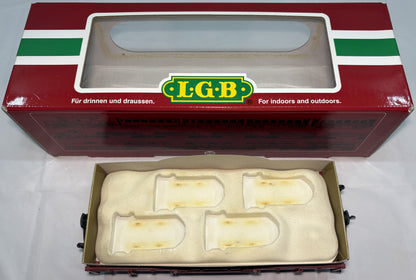 LGB 42103 G Gauge Santa's Christmas Tree Farm