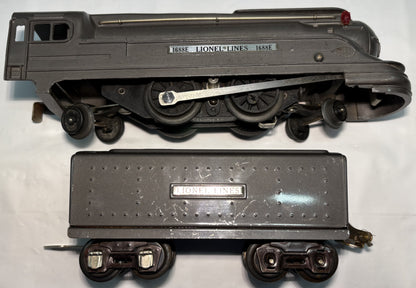 Lionel Pre War 1688E Lionel Lines w/1689T Tender