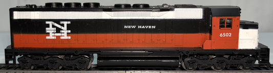 Athearn 4103 SD40 Powered New Haven Diesel Locomotive #6502