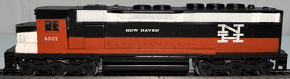Athearn 4103 SD40 Powered New Haven Diesel Locomotive #6502