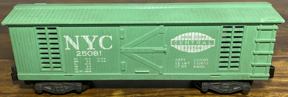 American Flyer #25081 New York Central Box Car