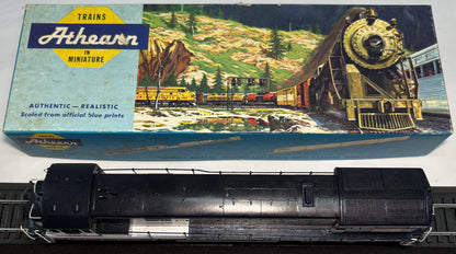 Athearn 3420 HO Scale GE U28C Powered Decorated as DOT State of New Jersey