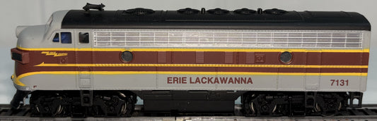 Bachmann Plus 11239 HO Scale Powered Erie Lackawanna EMD F7B #7131