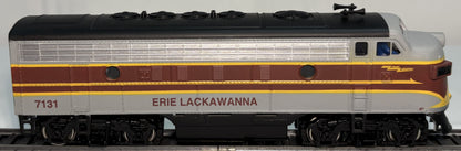 Bachmann Plus 11239 HO Scale Powered Erie Lackawanna EMD F7B #7131