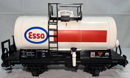LGB 4040E G Gauge 2-Axle Esso Tank Car