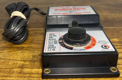 MRC Railine 300 Power Pack # 548B
