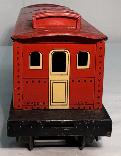 Lionel Pre War Lionel 1682 O Gauge Lionel Lines Caboose