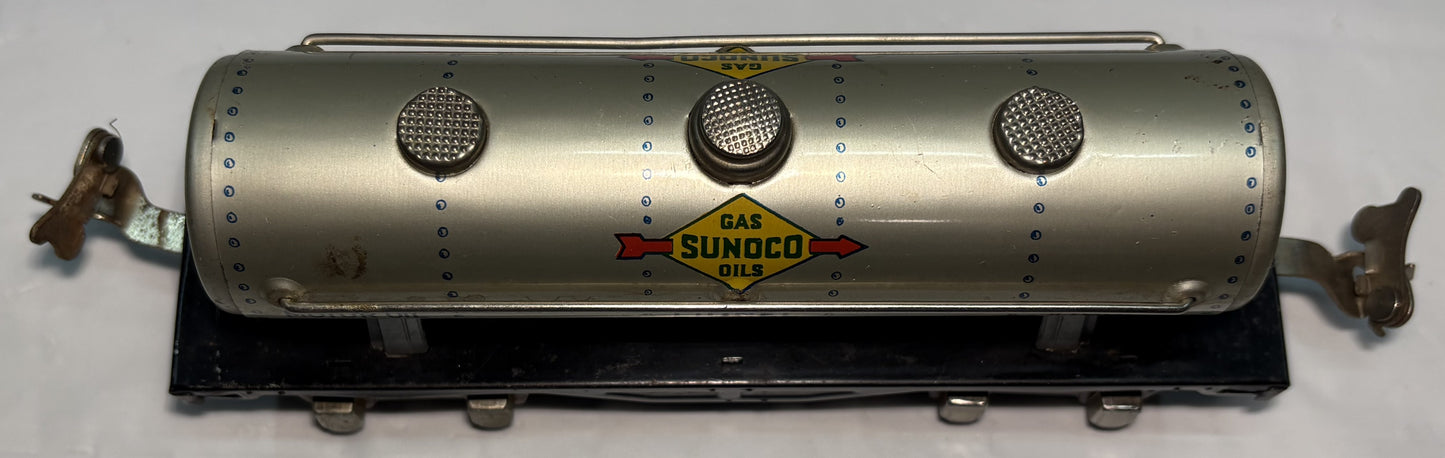 Lionel Pre War 1680 O Gauge Lionel Lines Tank Car