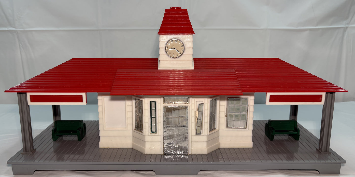 Norma 450 O Gauge Talking Station