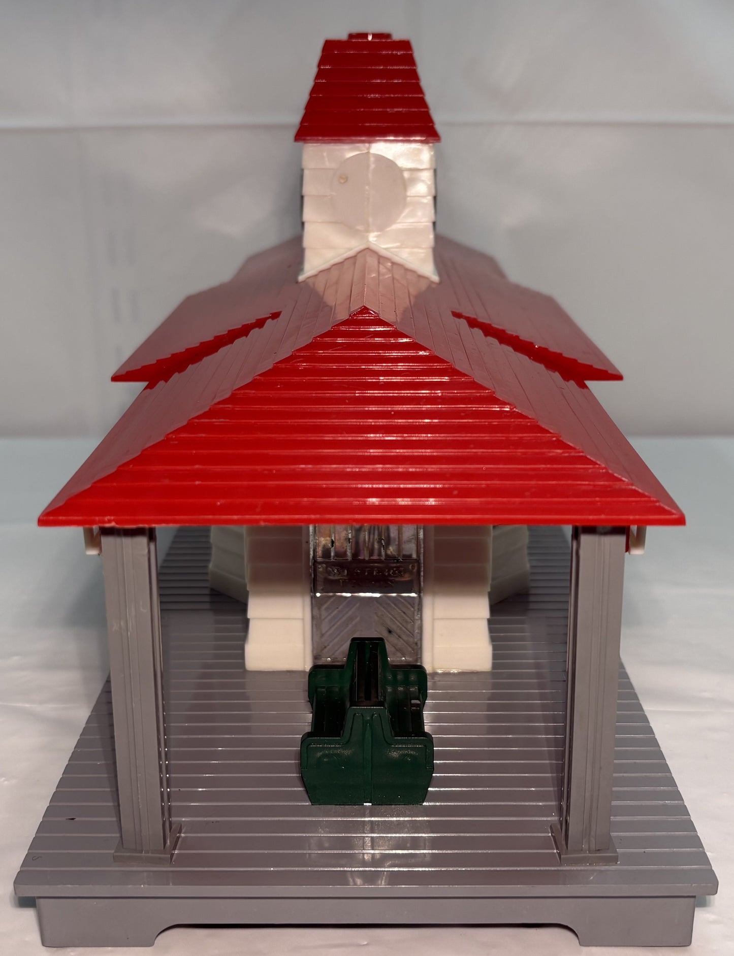 Norma 450 O Gauge Talking Station