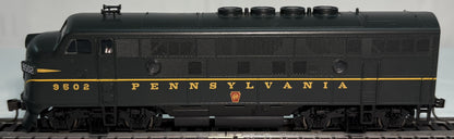 Proto 1000 8172 HO Pennsylvania F3A Diesel w/Headlight, Magnetic Couplers, & Box #9502