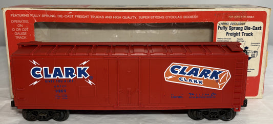 Lionel Modern 9809 Clark Reefer
