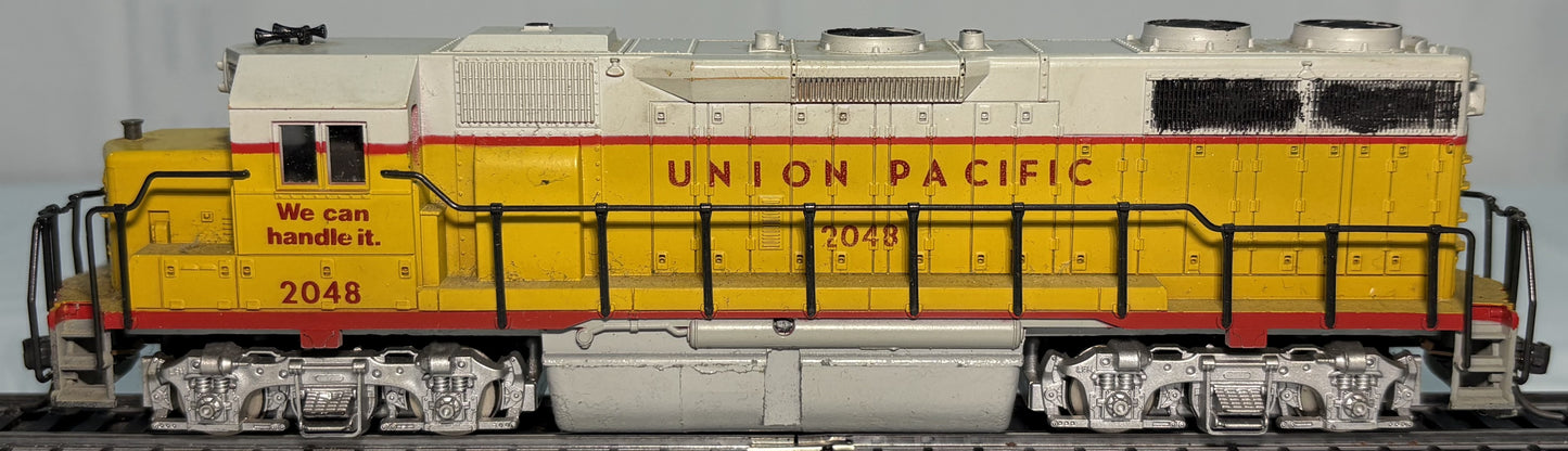 Atlas 7061 HO Union Pacific GP 38 Diesel Locomotive #2048