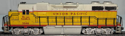 Atlas 7061 HO Union Pacific GP 38 Diesel Locomotive #2048