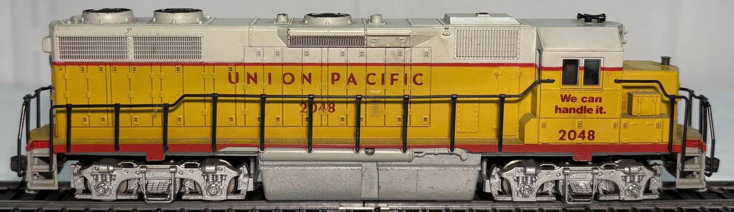 Atlas 7061 HO Union Pacific GP 38 Diesel Locomotive #2048