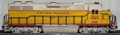 Atlas 7061 HO Union Pacific GP 38 Diesel Locomotive #2048