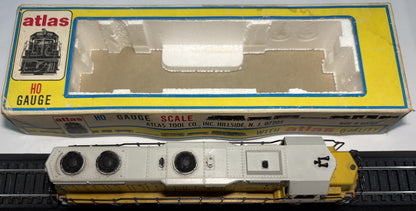 Atlas 7061 HO Union Pacific GP 38 Diesel Locomotive #2048