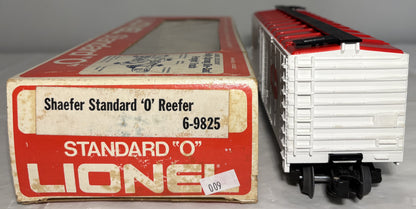 Lionel Modern 9825 Shaefer Beer Reefer