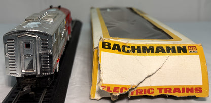 Bachmann 4367 HO F3 Santa Fe Diesel Locomotive #4367
