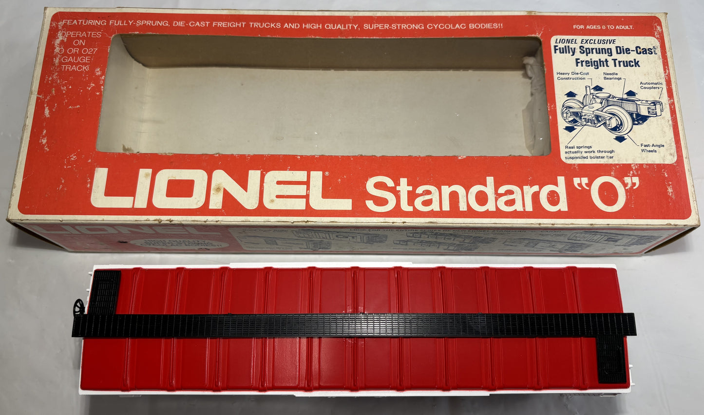 Lionel Modern 9825 Shaefer Beer Reefer