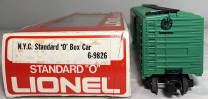 Lionel Modern 9826 N.Y.C. P&LE Box Car